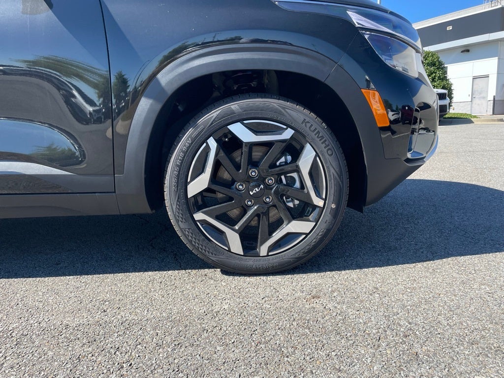2026 Kia Seltos SX