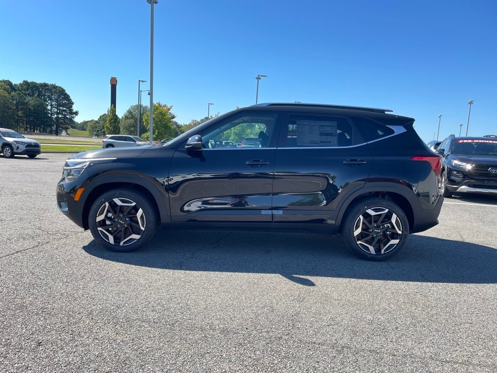 2026 Kia Seltos SX