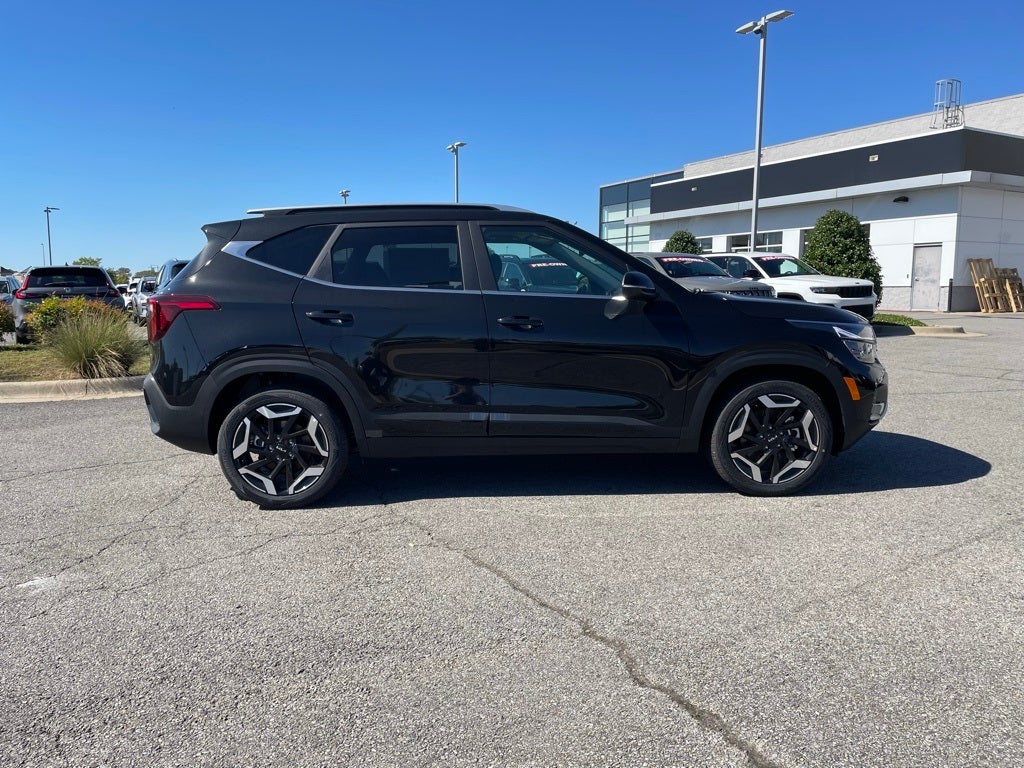2026 Kia Seltos SX