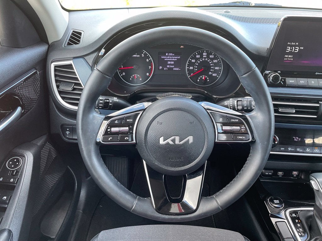 2023 Kia Seltos S