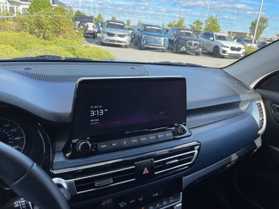 2023 Kia Seltos S