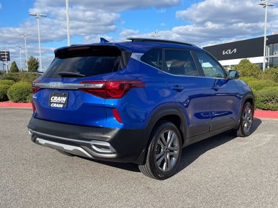 2023 Kia Seltos S