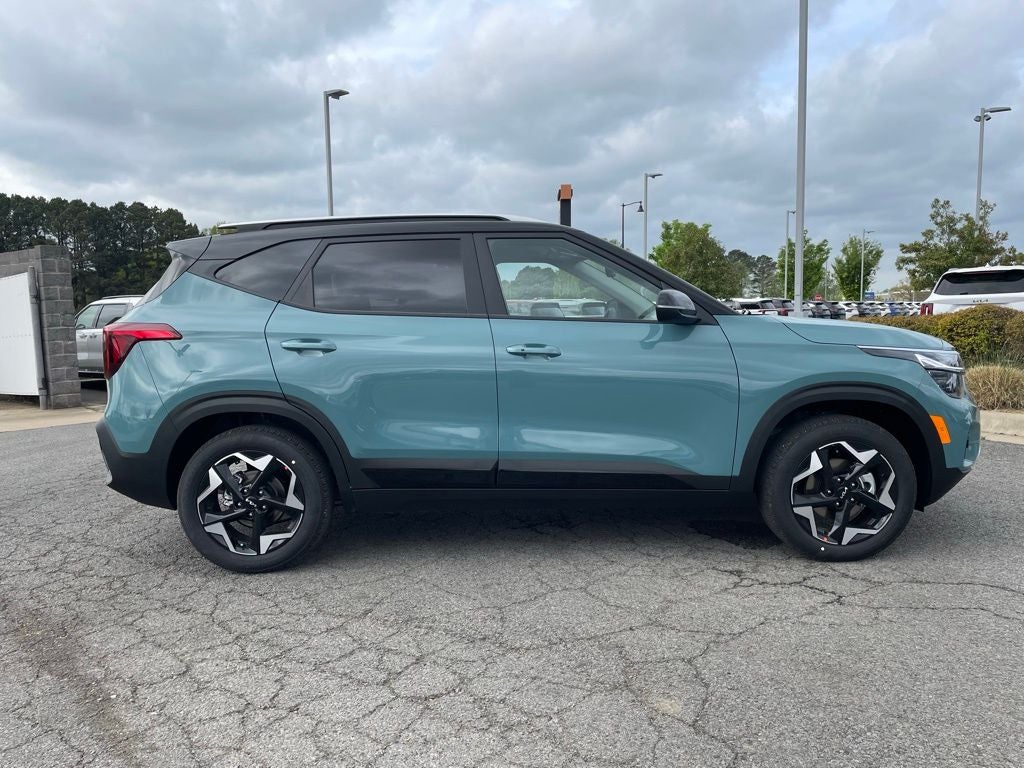 2026 Kia Seltos S
