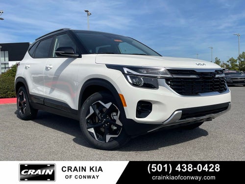 2026 Kia Seltos S