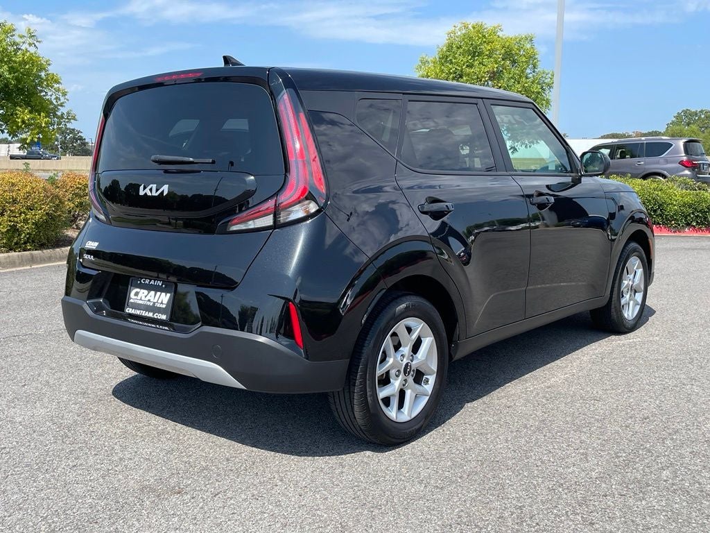 2022 Kia Seltos S
