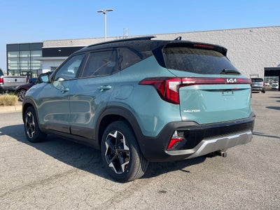2026 Kia Seltos S