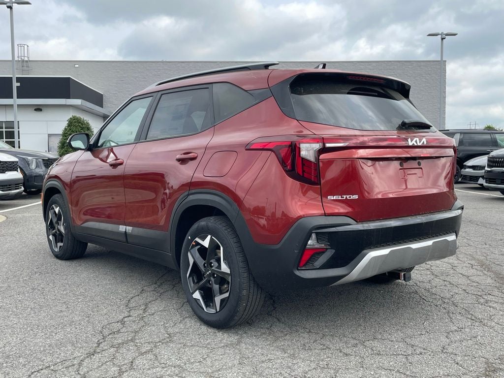2026 Kia Seltos S