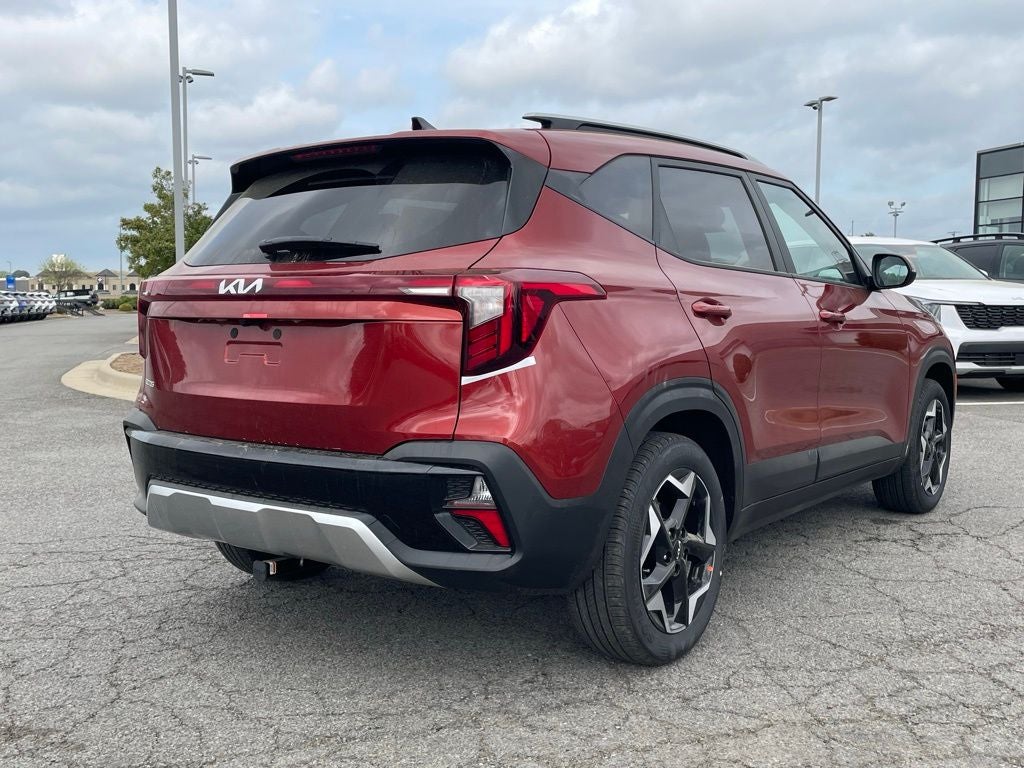 2026 Kia Seltos S