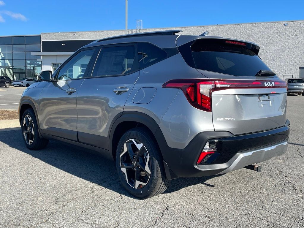 2026 Kia Seltos S