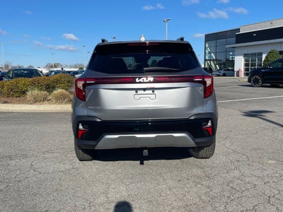 2026 Kia Seltos S