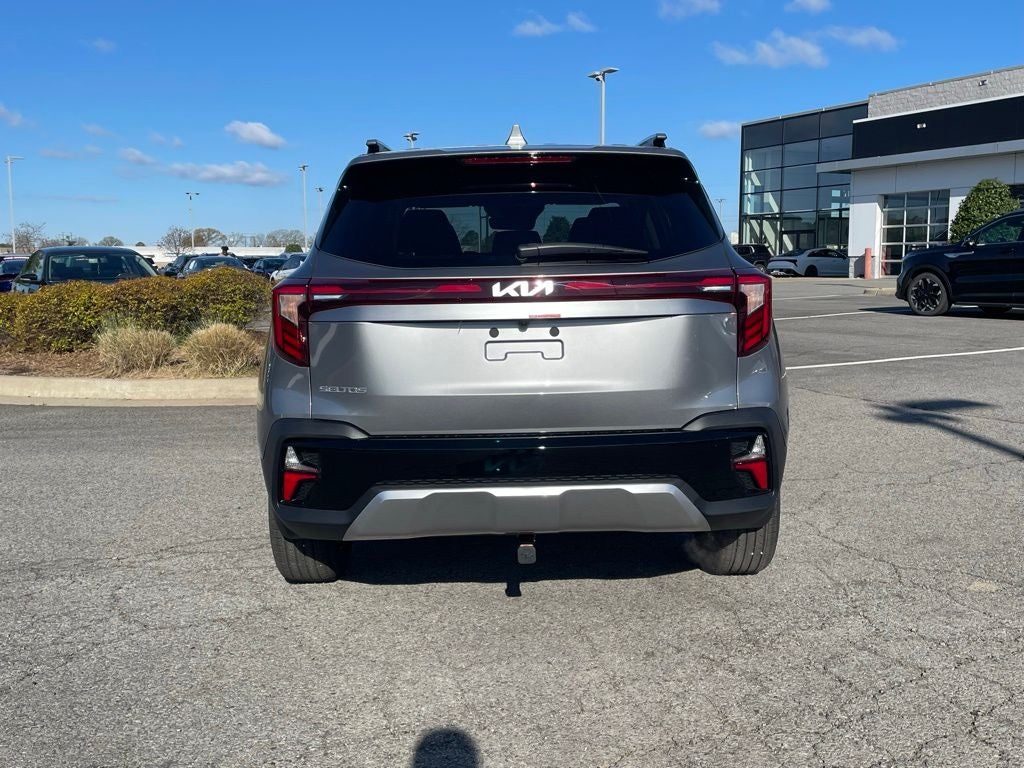 2026 Kia Seltos S