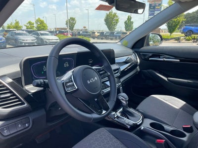 2026 Kia Seltos S