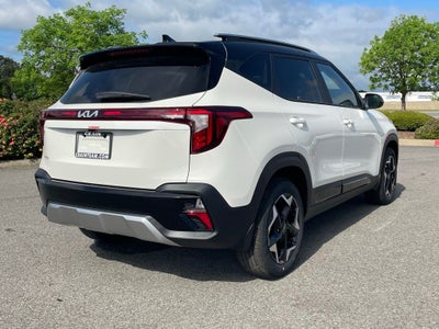 2026 Kia Seltos S