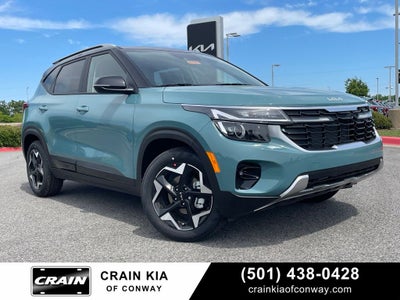 2026 Kia Seltos S