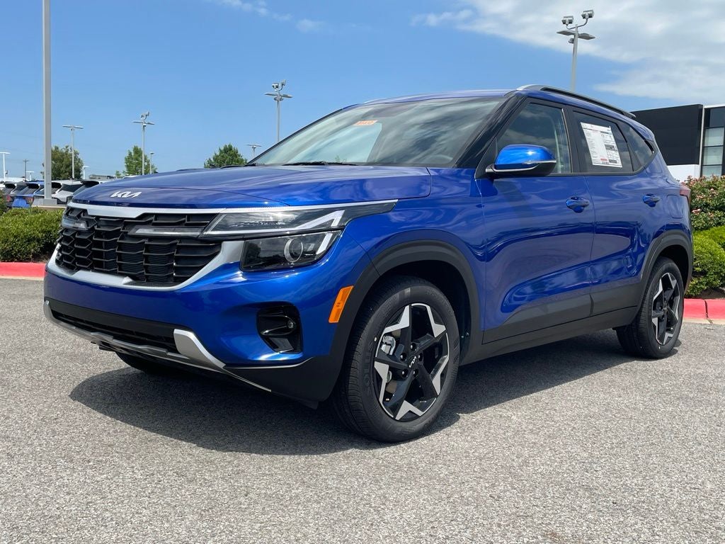 2026 Kia Seltos S