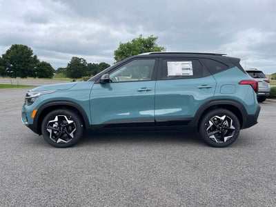 2026 Kia Seltos S
