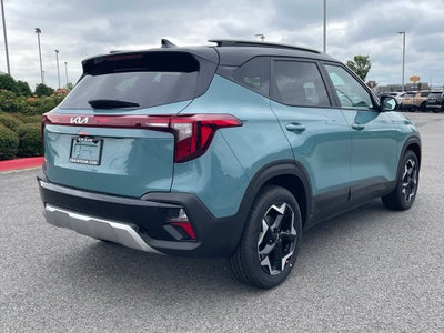 2026 Kia Seltos S