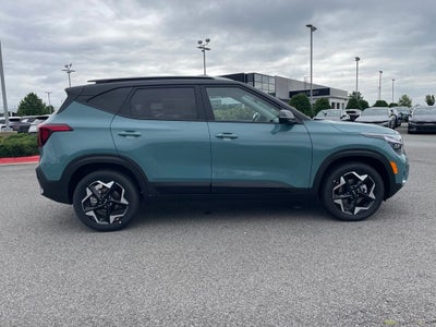 2026 Kia Seltos S