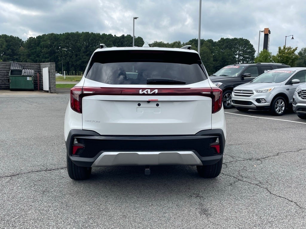 2026 Kia Seltos S
