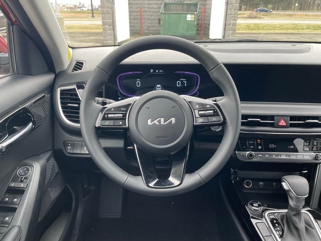2026 Kia Seltos S