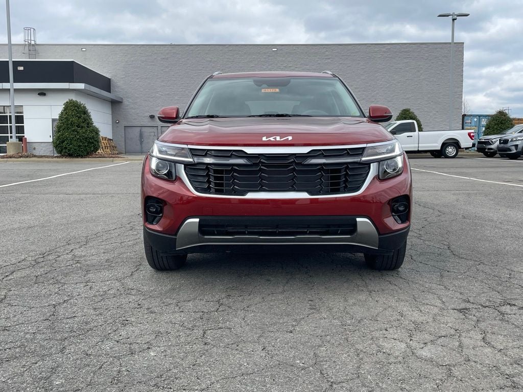 2026 Kia Seltos S