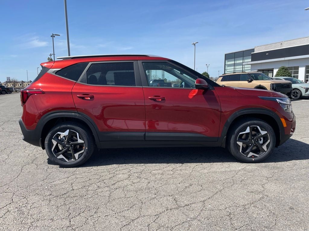 2026 Kia Seltos S