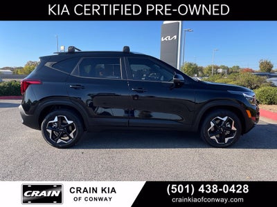 2025 Kia Seltos S
