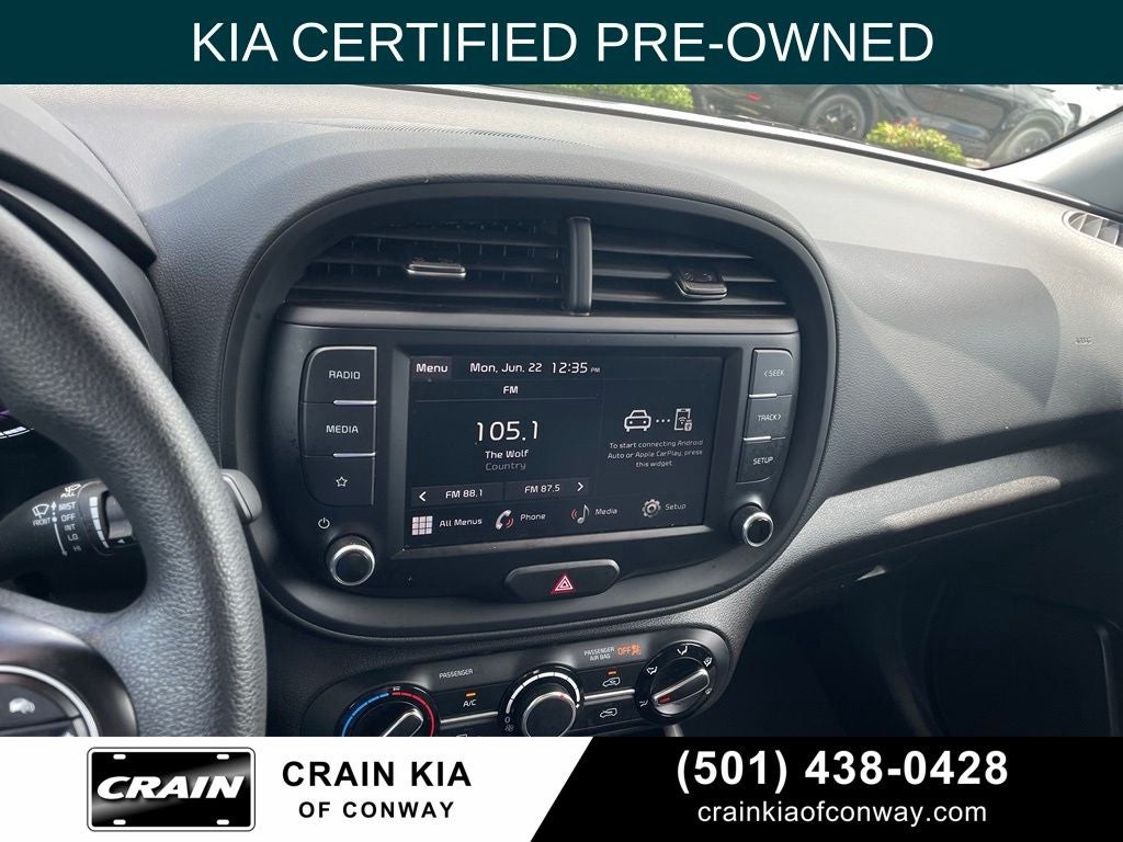 2023 Kia Soul LX