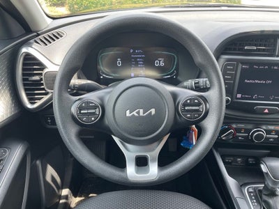 2024 Kia Soul LX