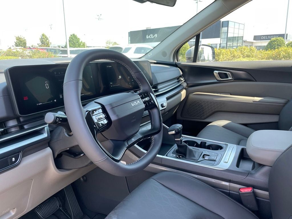 2027 Kia Carnival LXS