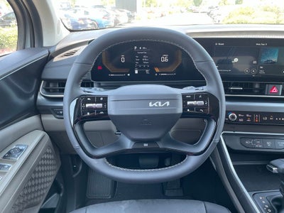 2027 Kia Carnival LXS