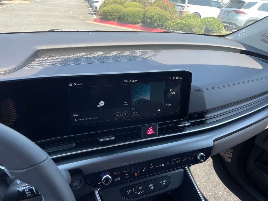 2027 Kia Carnival LXS