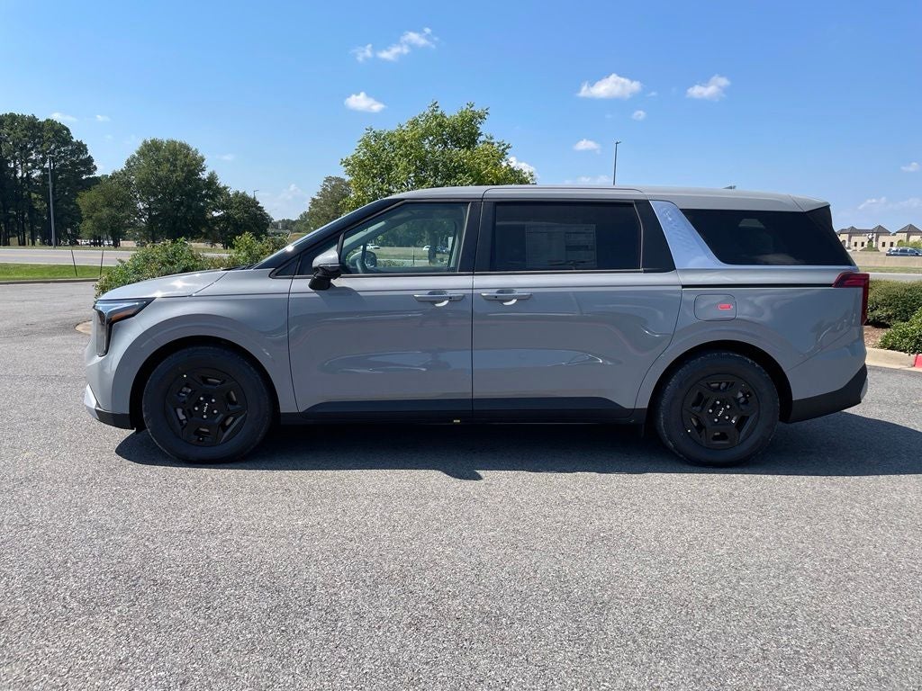 2027 Kia Carnival LXS
