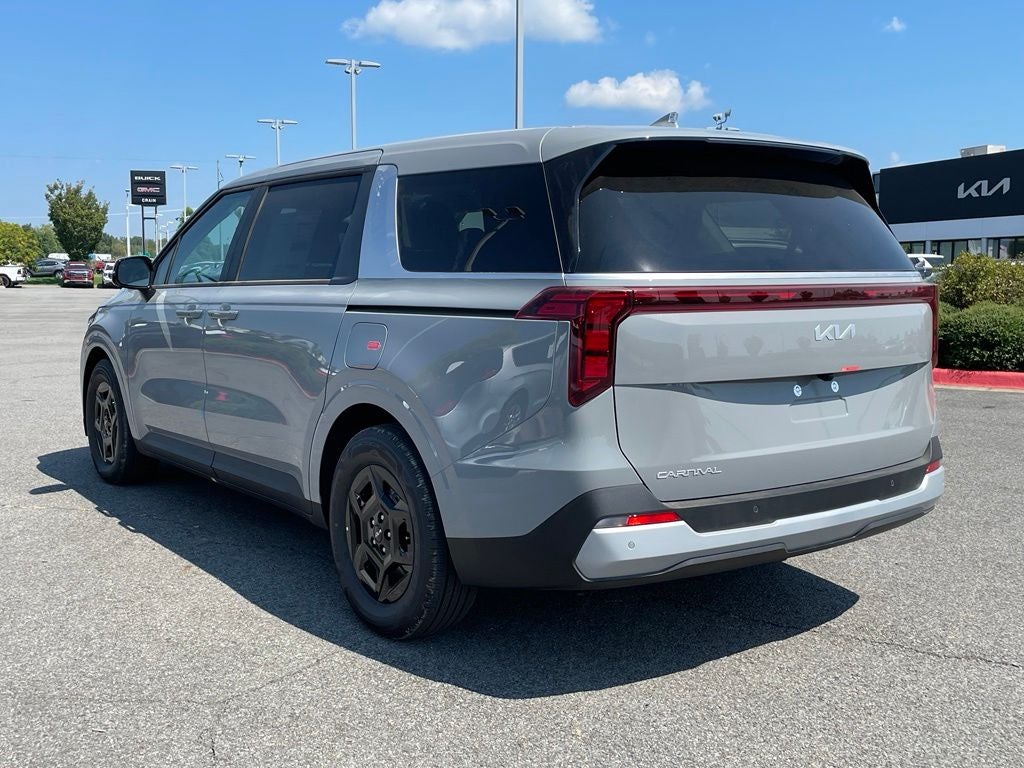 2027 Kia Carnival LXS