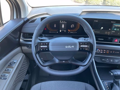 2027 Kia Carnival LX