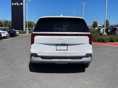2027 Kia Carnival LX