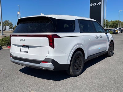 2027 Kia Carnival LX