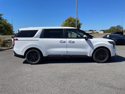 2027 Kia Carnival LX