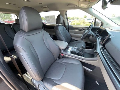 2026 Kia Carnival LXS