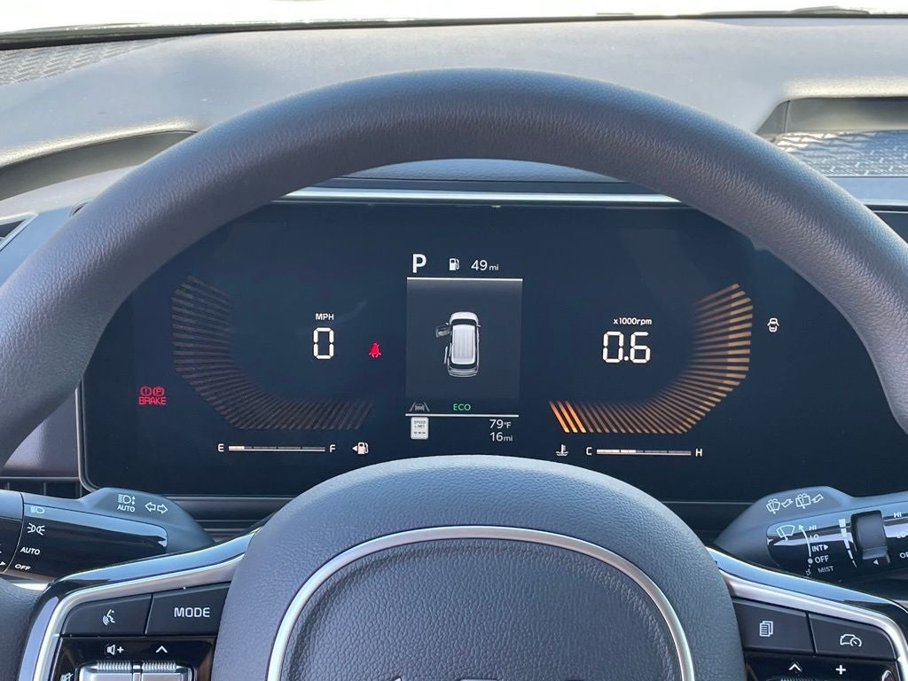 2026 Kia Carnival LX