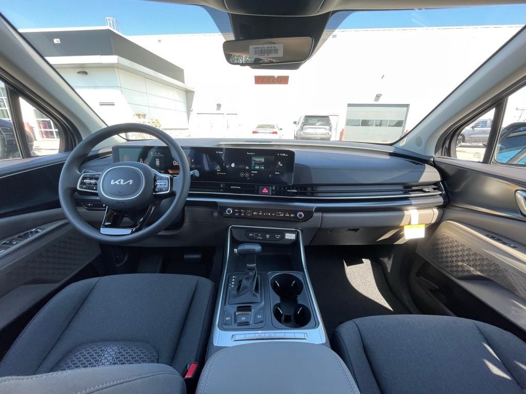 2026 Kia Carnival LX