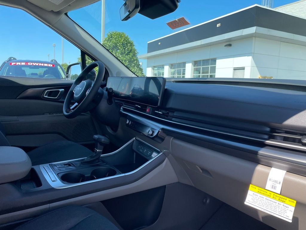 2026 Kia Carnival LX