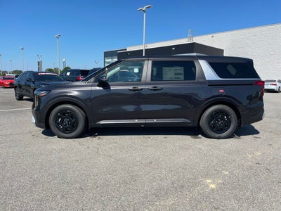 2026 Kia Carnival LX