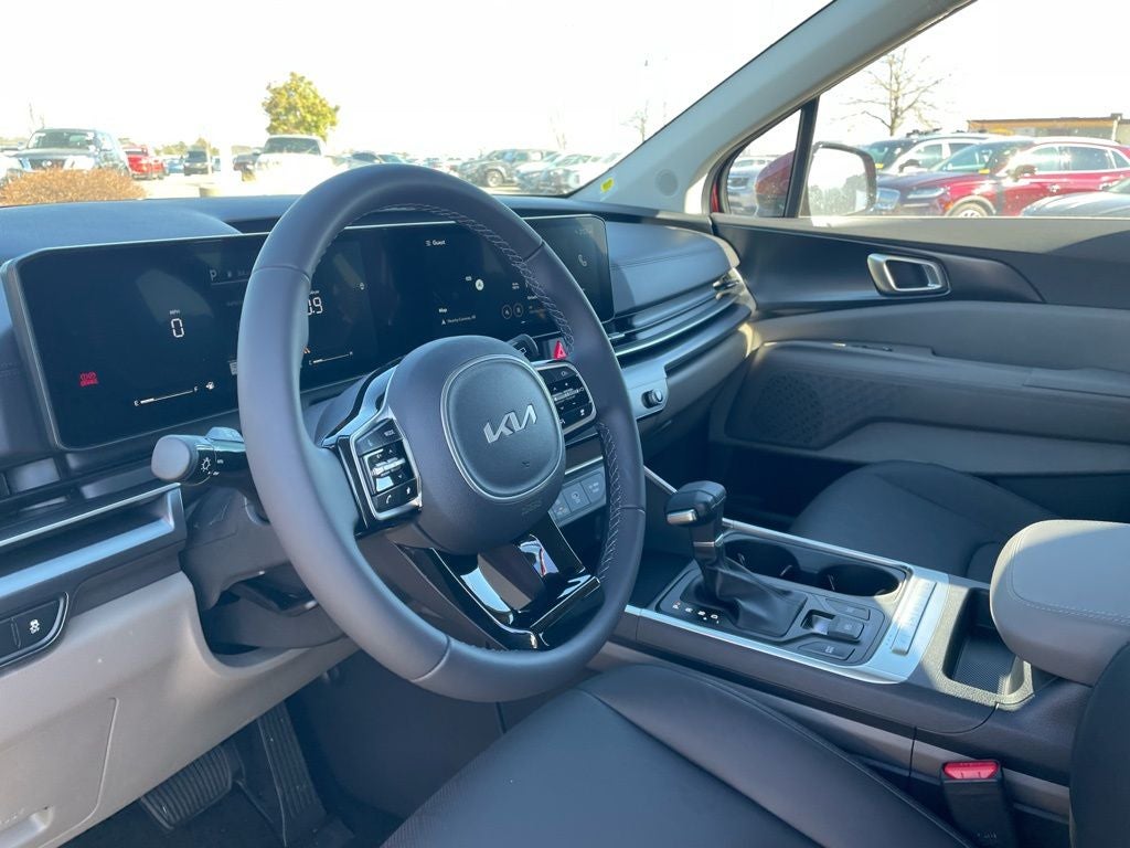 2026 Kia Carnival LXS