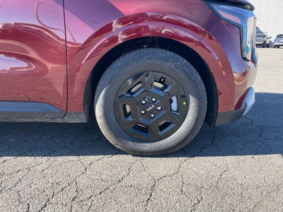 2026 Kia Carnival LXS