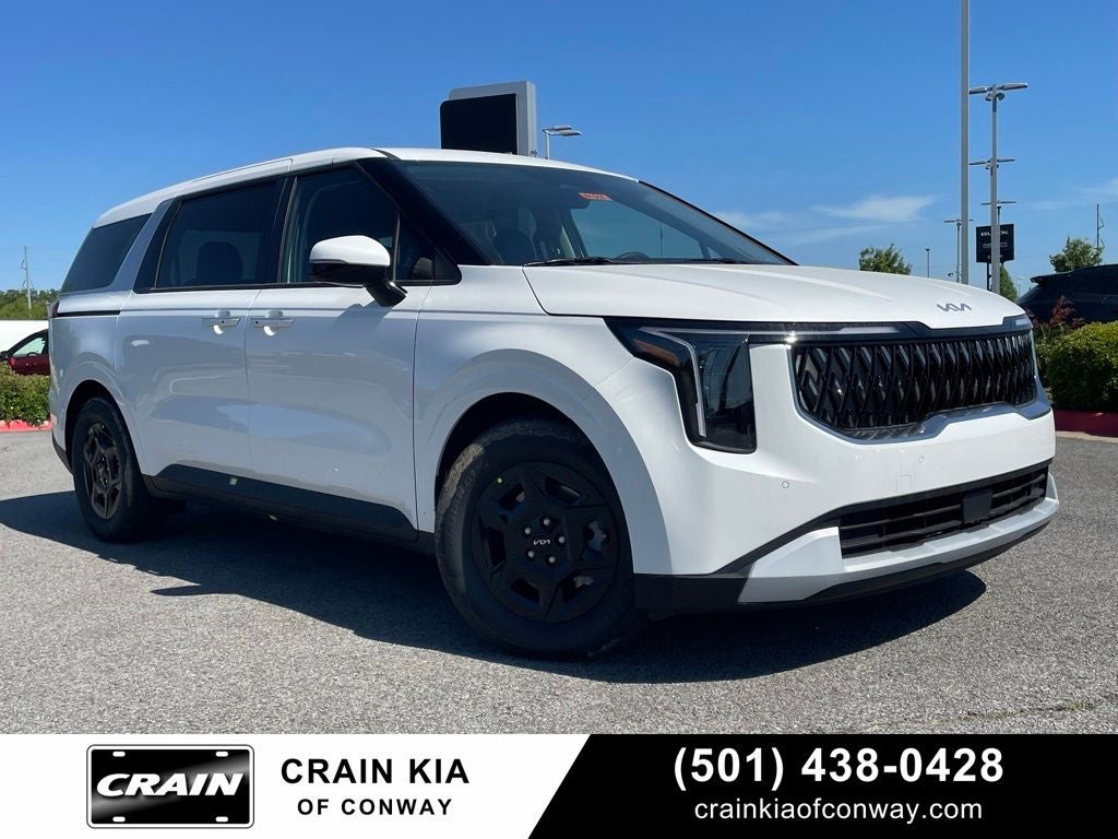 2026 Kia Carnival LXS