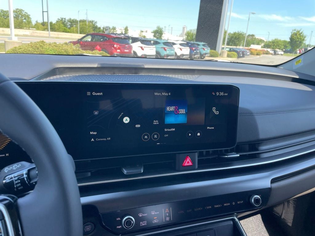 2026 Kia Carnival LXS