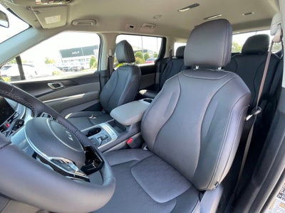 2026 Kia Carnival LXS
