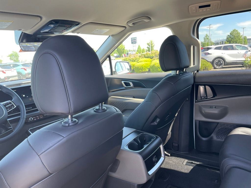 2026 Kia Carnival LXS