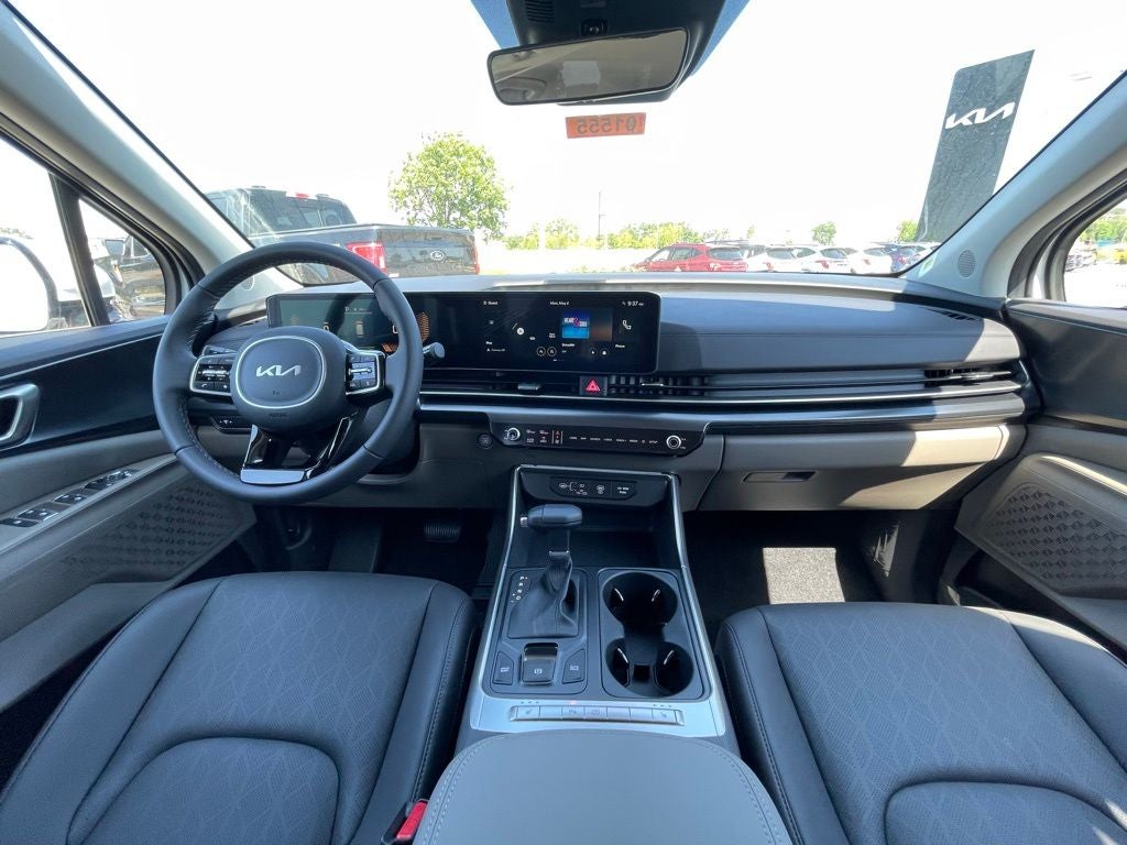2026 Kia Carnival LXS